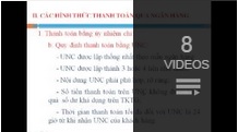 NGHIỆP VỤ NGÂN HÀNG THƯƠNG MẠI