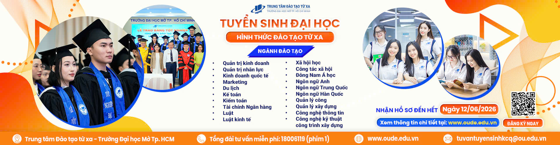 Đào tạo từ xa - 2026-03