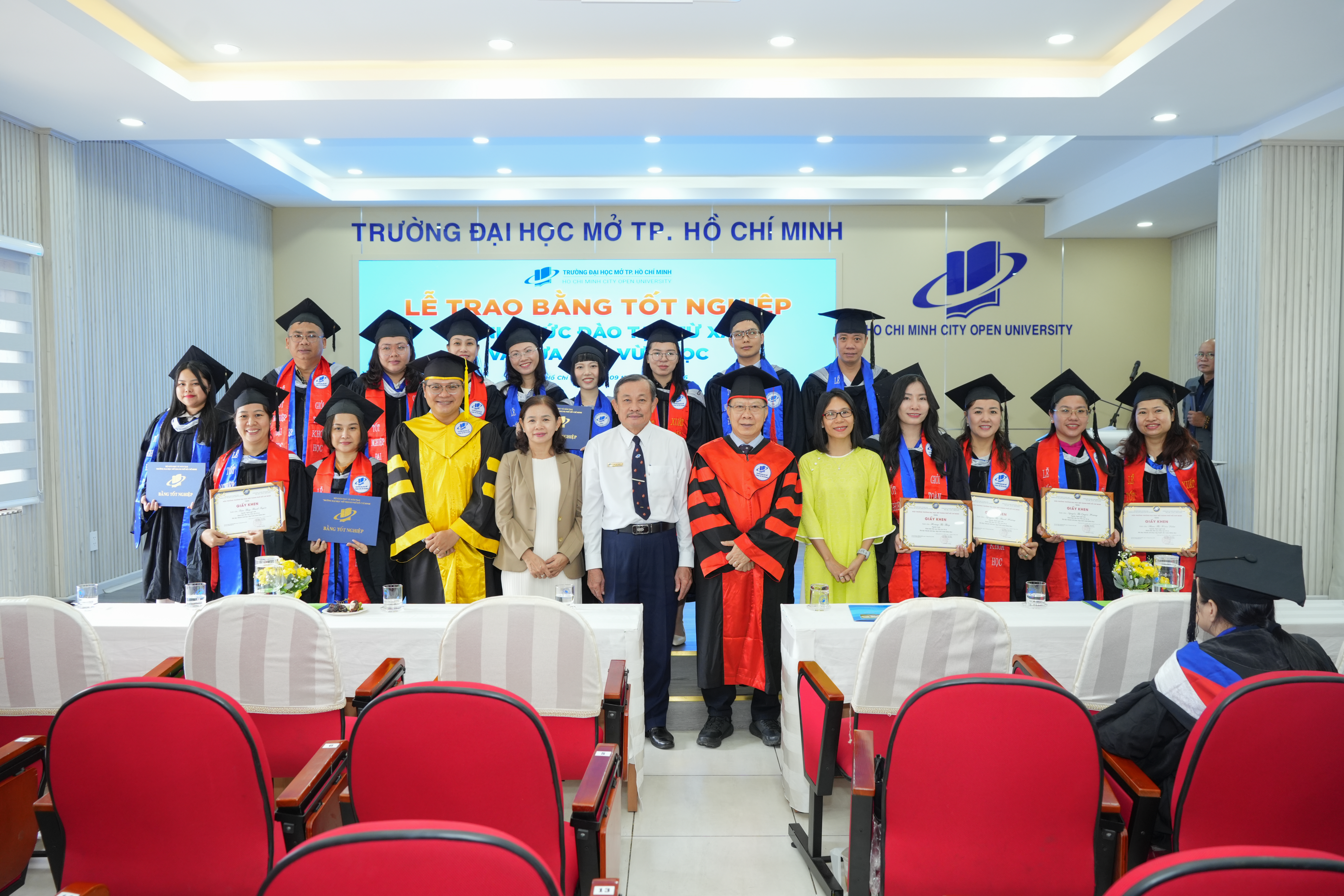 ĐÀO TẠO TỪ XA