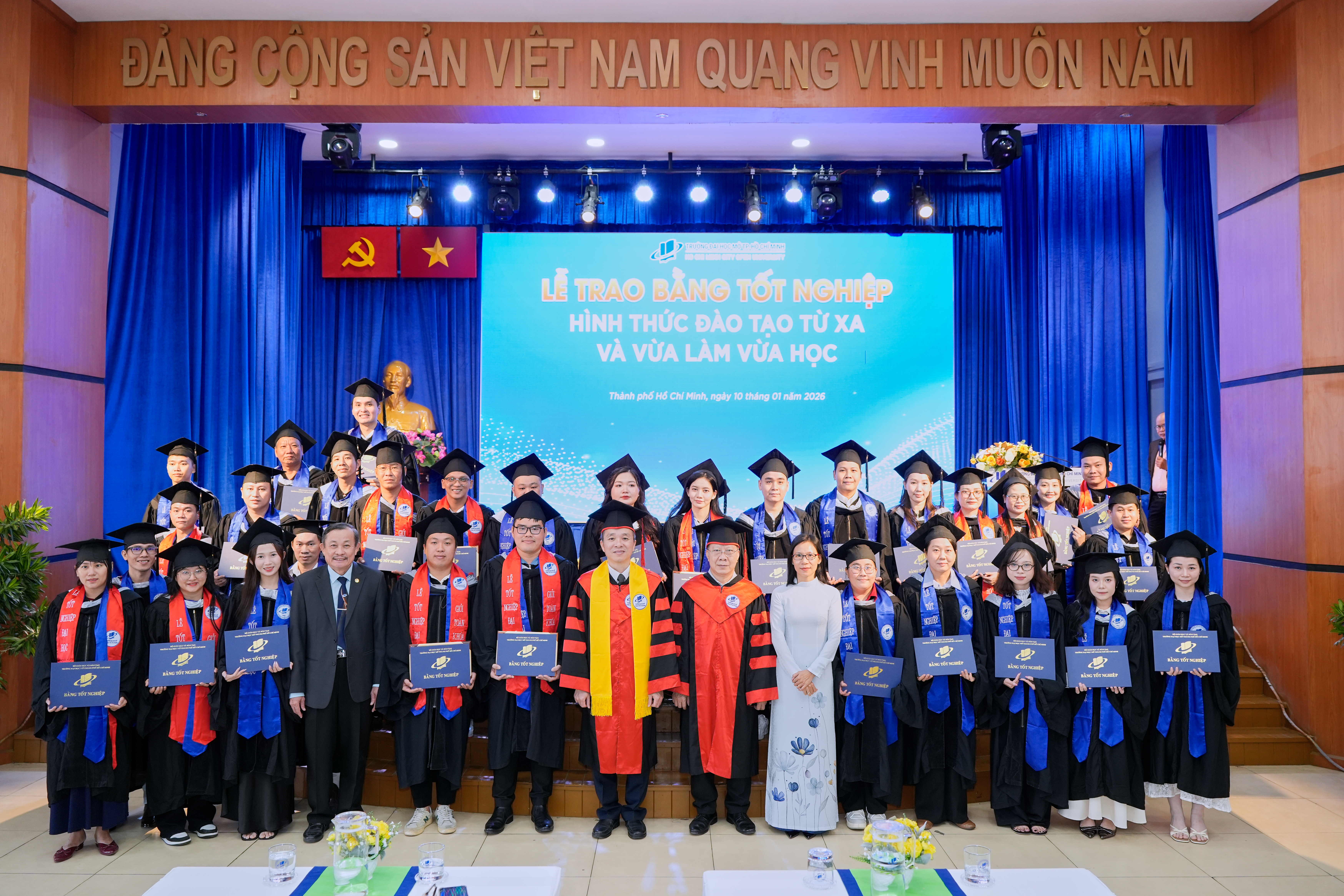 VỪA HỌC VỪA LÀM